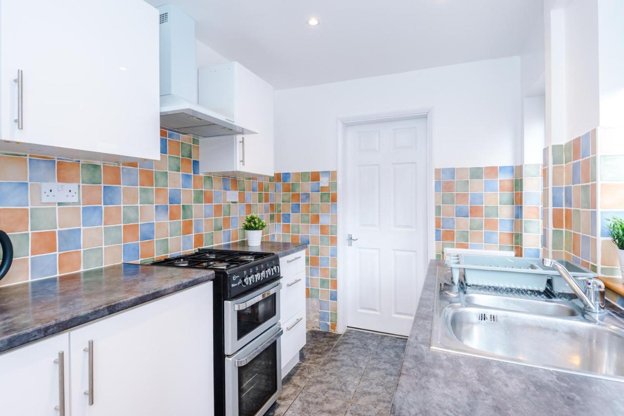 Harley House - Spacious Home With Free Netflix & Parking By Rocketbnb Coventry Kültér fotó