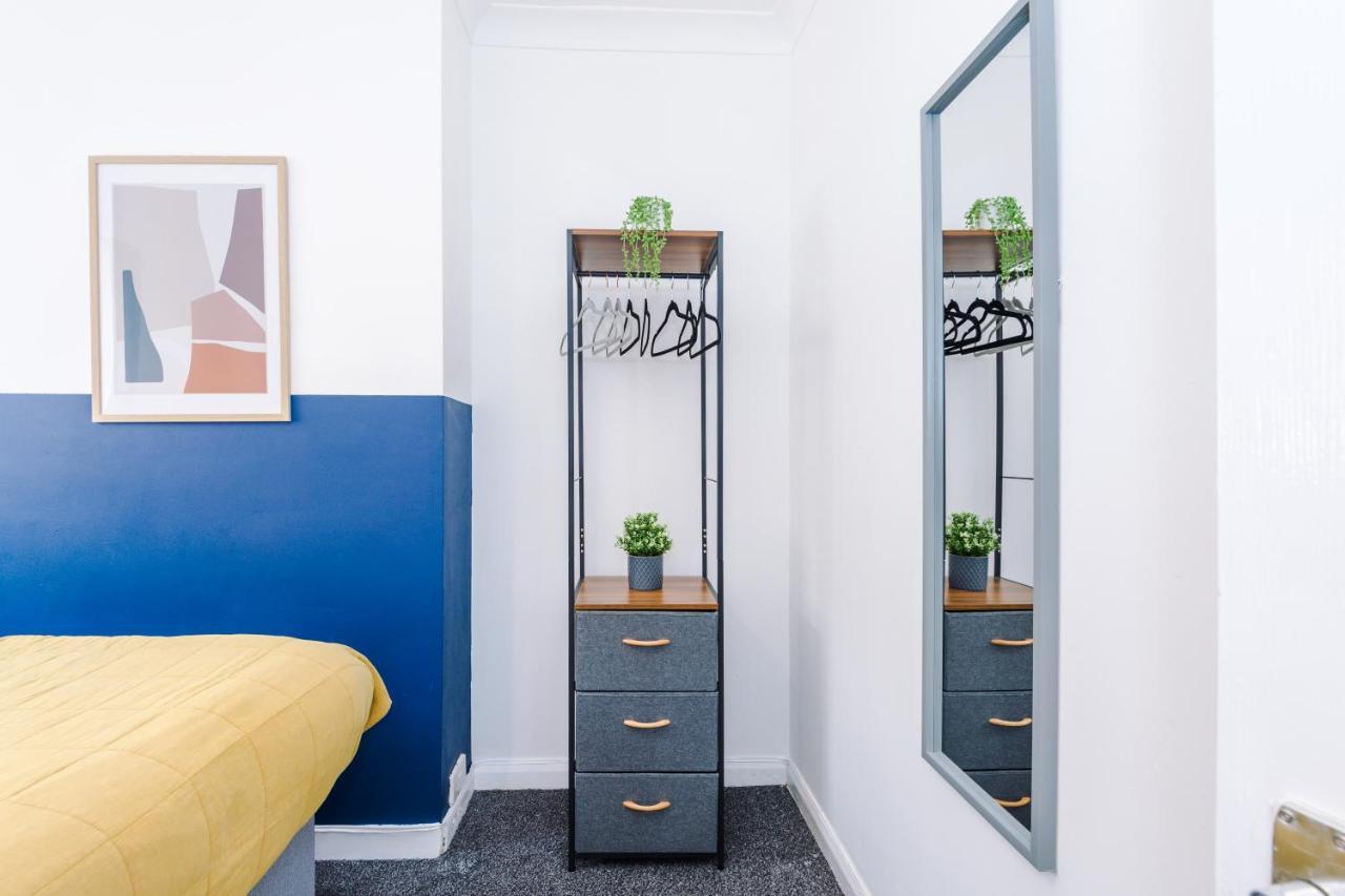 Harley House - Spacious Home With Free Netflix & Parking By Rocketbnb Coventry Kültér fotó